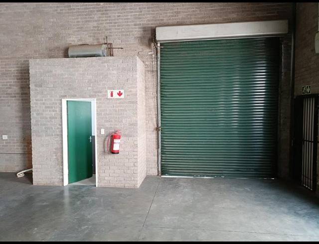 INDUSTRIAL PROPERTY TO RENT IN HALFWAY HOUSE
